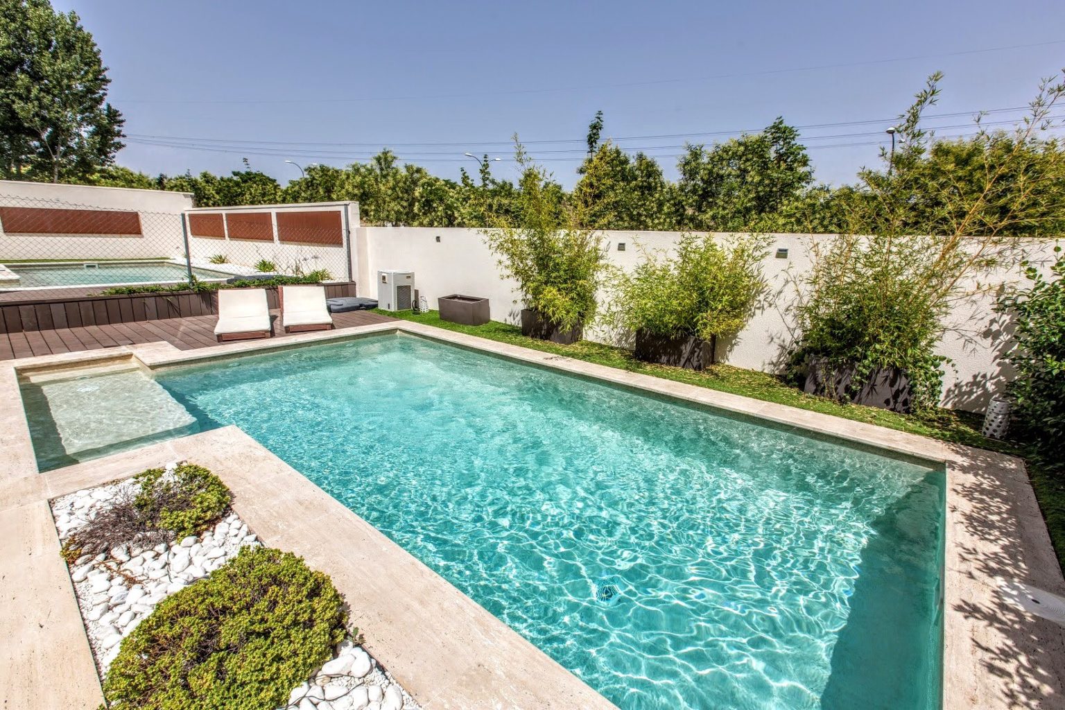 【Construcción de Piscina en Las Rozas】| Pool Fabrique