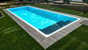 【Rehabilitación de Piscina Desbordante en Alcalá de Henares】