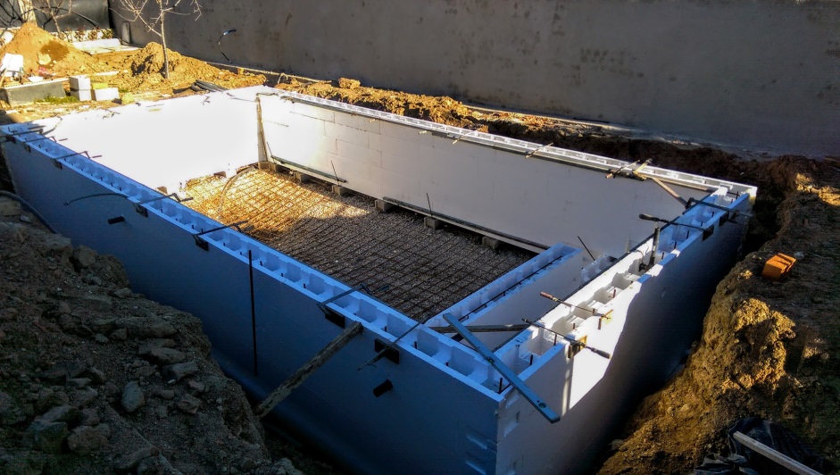 【Encofrado de Piscinas en Madrid】| Pool Fabrique