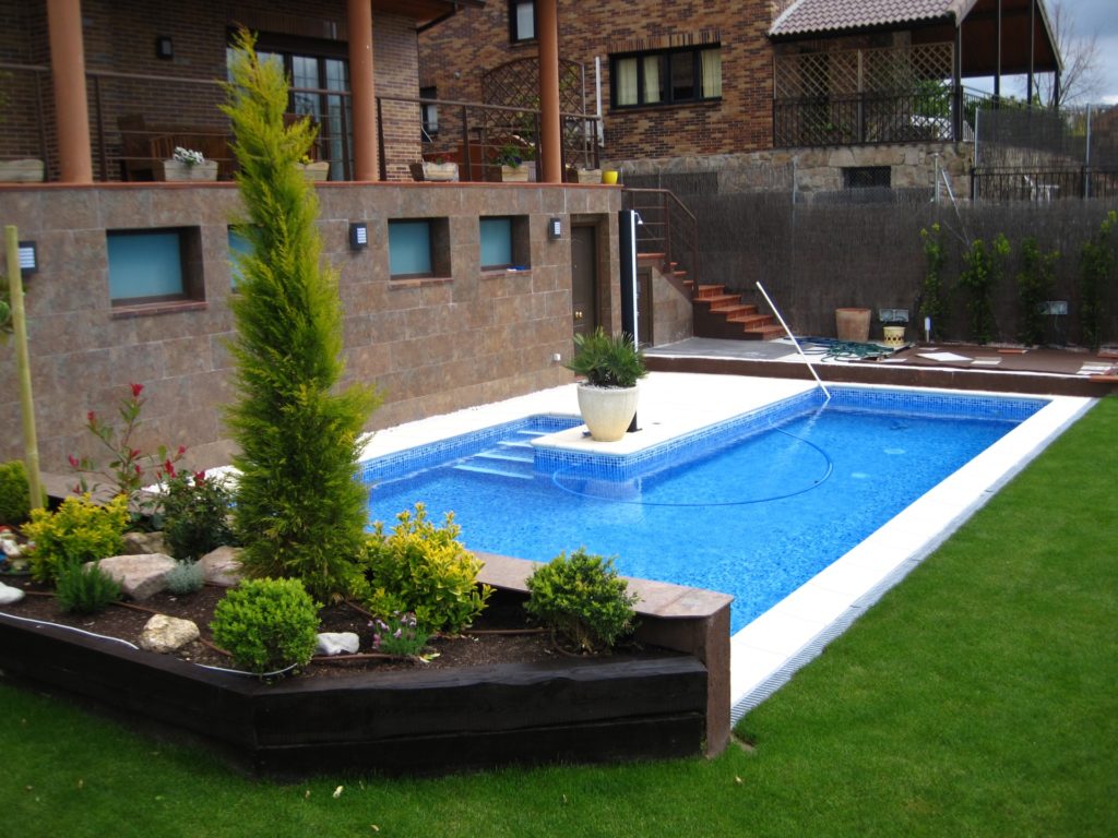 【Construcción de Piscina en Villaviciosa de Odón】 Pool Fabrique